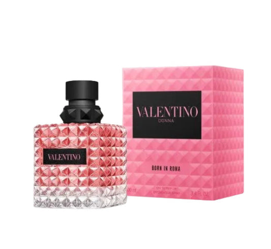 VALENTINO BORN IN ROMA EAU DE PARFUM SPRAY-3.4oz (Women)