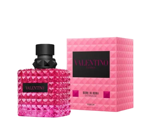 VALENTINO DONNA BORN IN ROMA EXTRADOSE EDP SPRAY-3.4oz (Women)