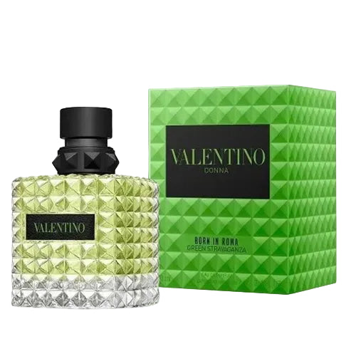 VALENTINO DONNA BORN IN ROMA GREEN STRAVAGANZA EDP-SPRAY 3.4oz (Women)