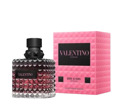 VALENTINO DONNA BORN IN ROMA INTENSE EDP SPRAY-3.4oz (Women)