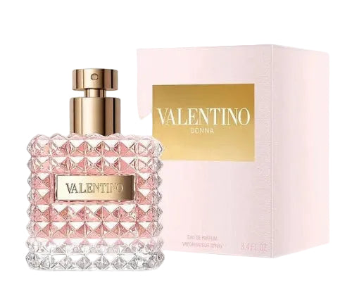 VALENTINO DONNA EAU DE PARFUM SPRAY-3.4oz