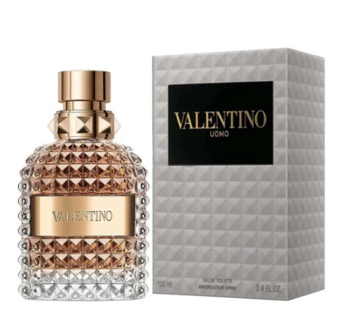 VALENTINO OUMO EAU DE TOILETTE SPRAY-3.4oz