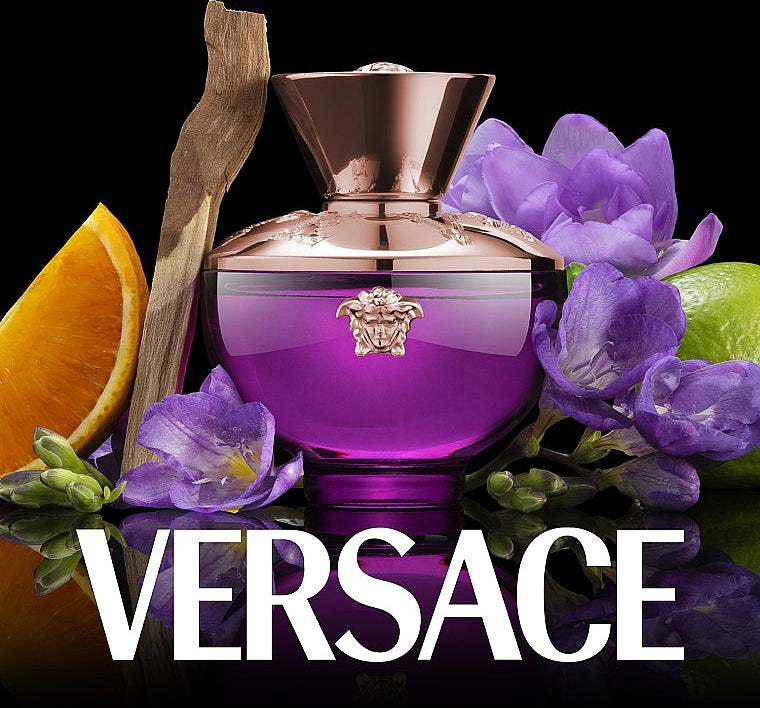 VERSACE POUR FEMME DYLAN BLUE PURPLE-EAU DE PARFUM