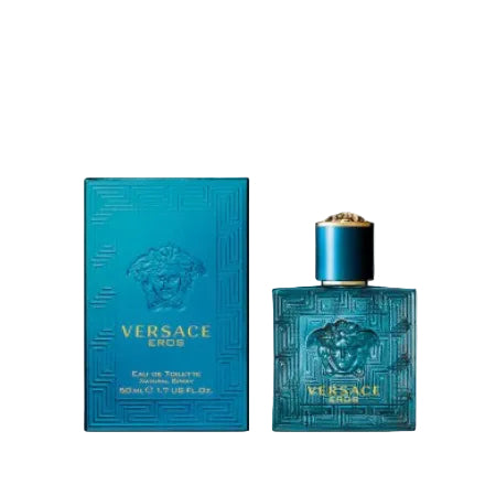 VERSACE EROS EAU DE TOILETTE SPRAY