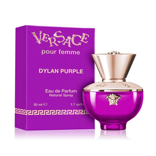 VERSACE POUR FEMME DYLAN BLUE PURPLE-EAU DE PARFUM