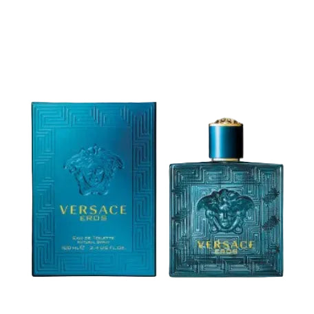 VERSACE EROS EAU DE TOILETTE SPRAY