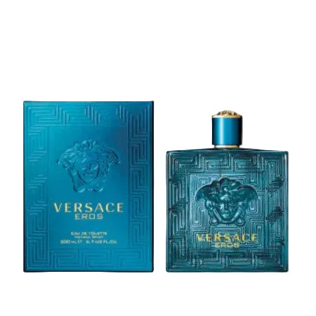 VERSACE EROS EAU DE TOILETTE SPRAY