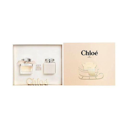 CHLOE SIGNATURE EAU DE PARFUM SET-3PCS
