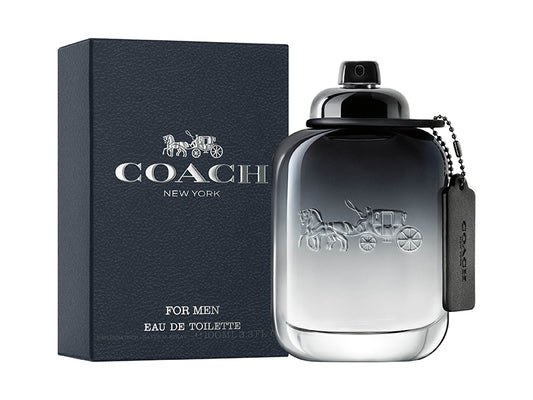 Coach New York Eau de toilette-3.3oz