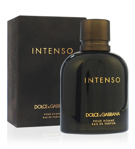 Dolce & Gabbana Pour Homme Intenso- Eau de Parfum 3.3oz