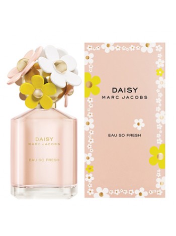 Marc Jacobs Daisy Eau So Fresh-Eau de Toilette spray-4.2oz